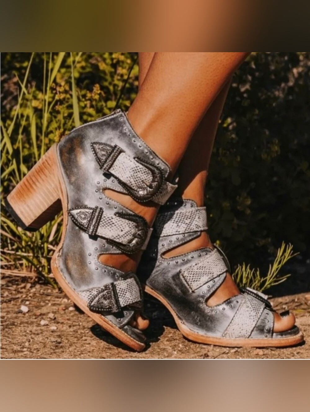 Freebird Voilet In Stone Multi